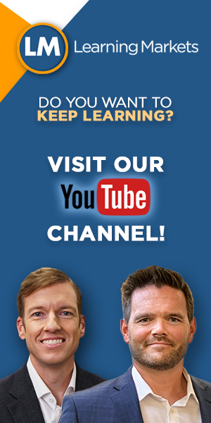Learning Markets YouTube Channel